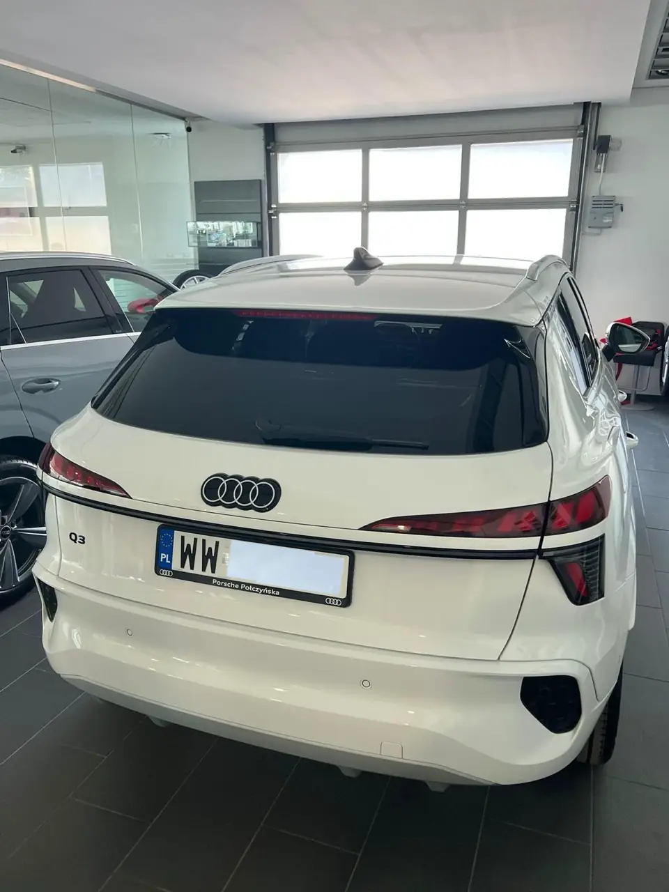 Auto klienta przekazane przez Nalan — 30 maja 2026