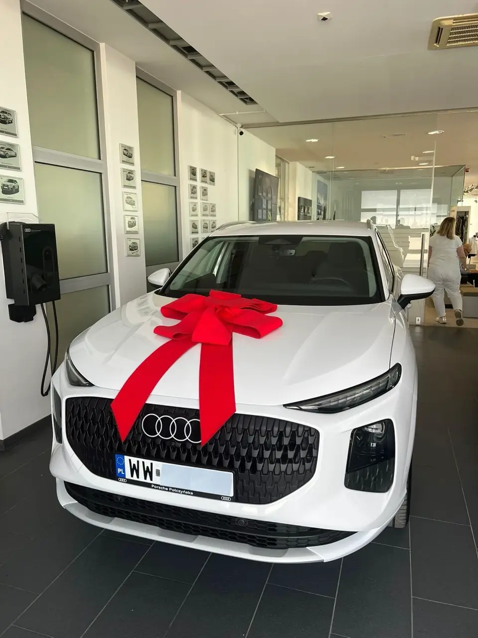 Auto klienta przekazane przez Nalan — 30 maja 2026