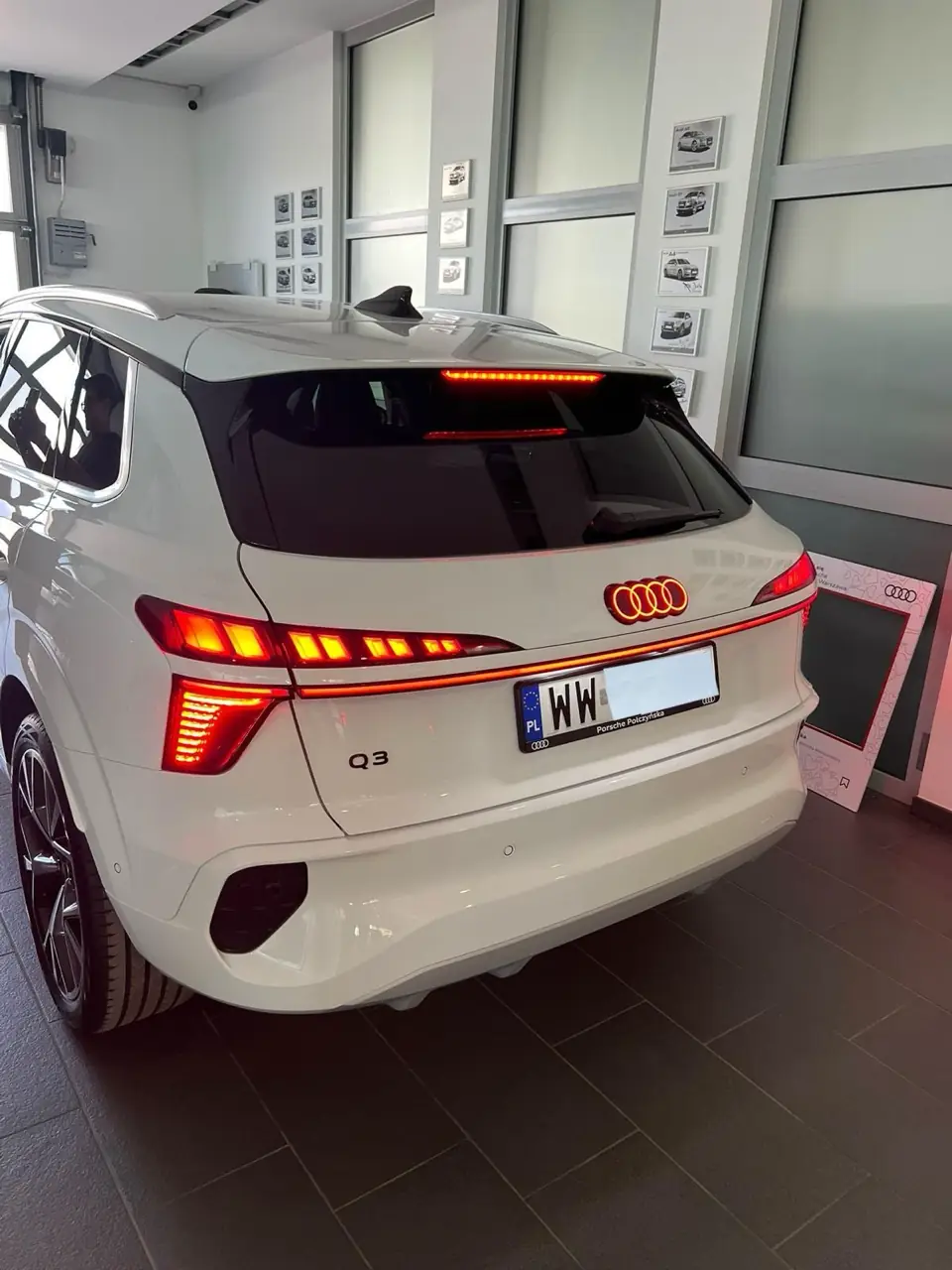 Auto klienta przekazane przez Nalan — 30 maja 2026