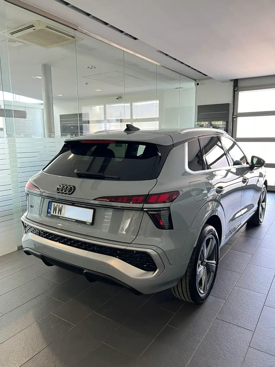Auto klienta przekazane przez Nalan — 30 maja 2026