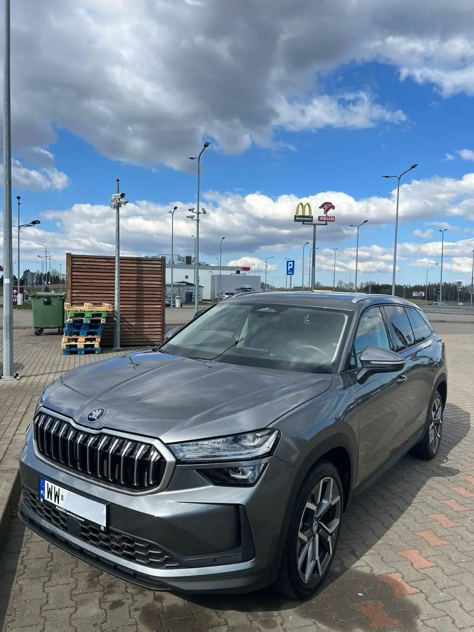 Auto klienta przekazane przez Nalan — 30 maja 2026