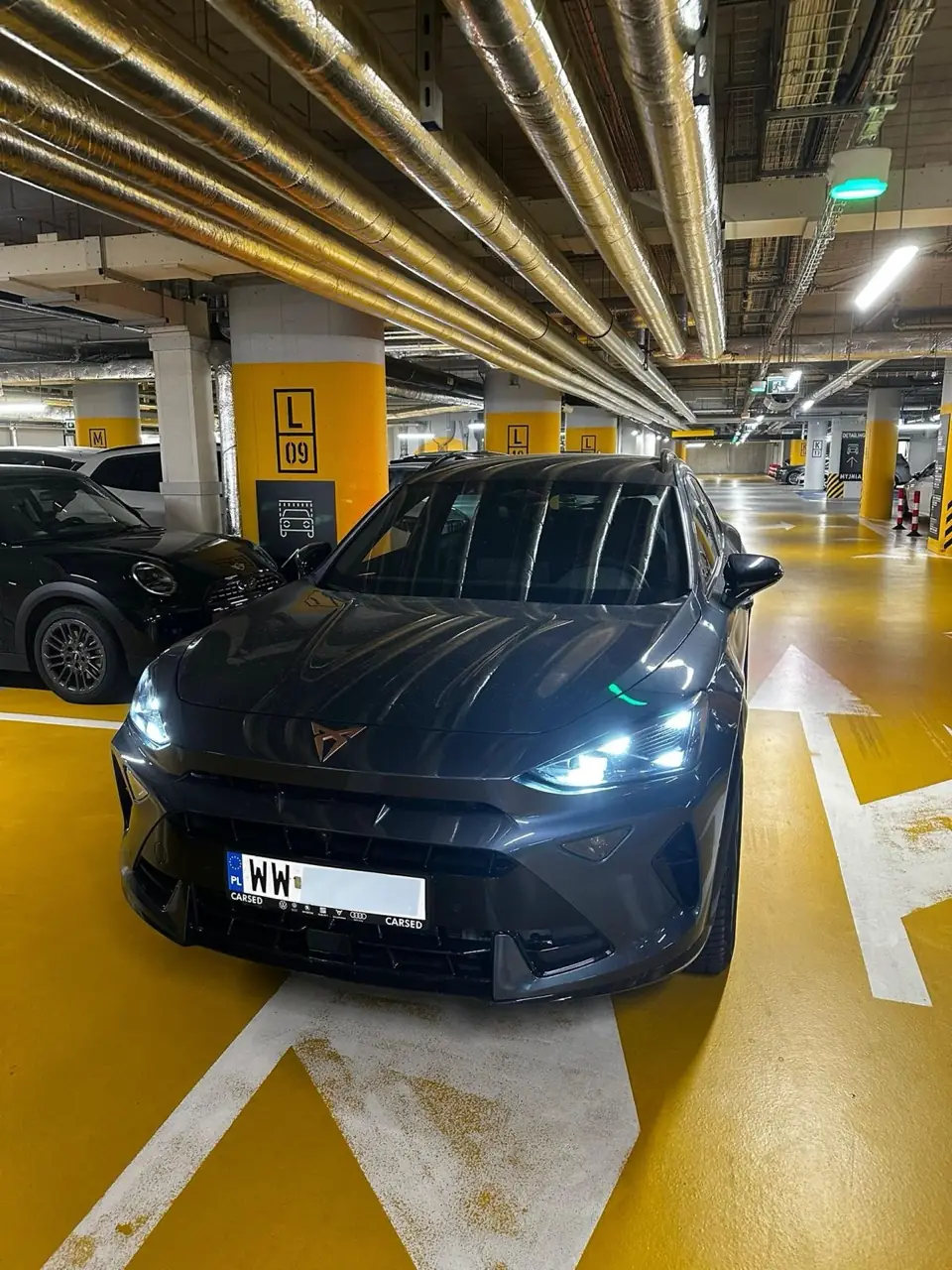 Auto klienta przekazane przez Nalan — 30 maja 2026
