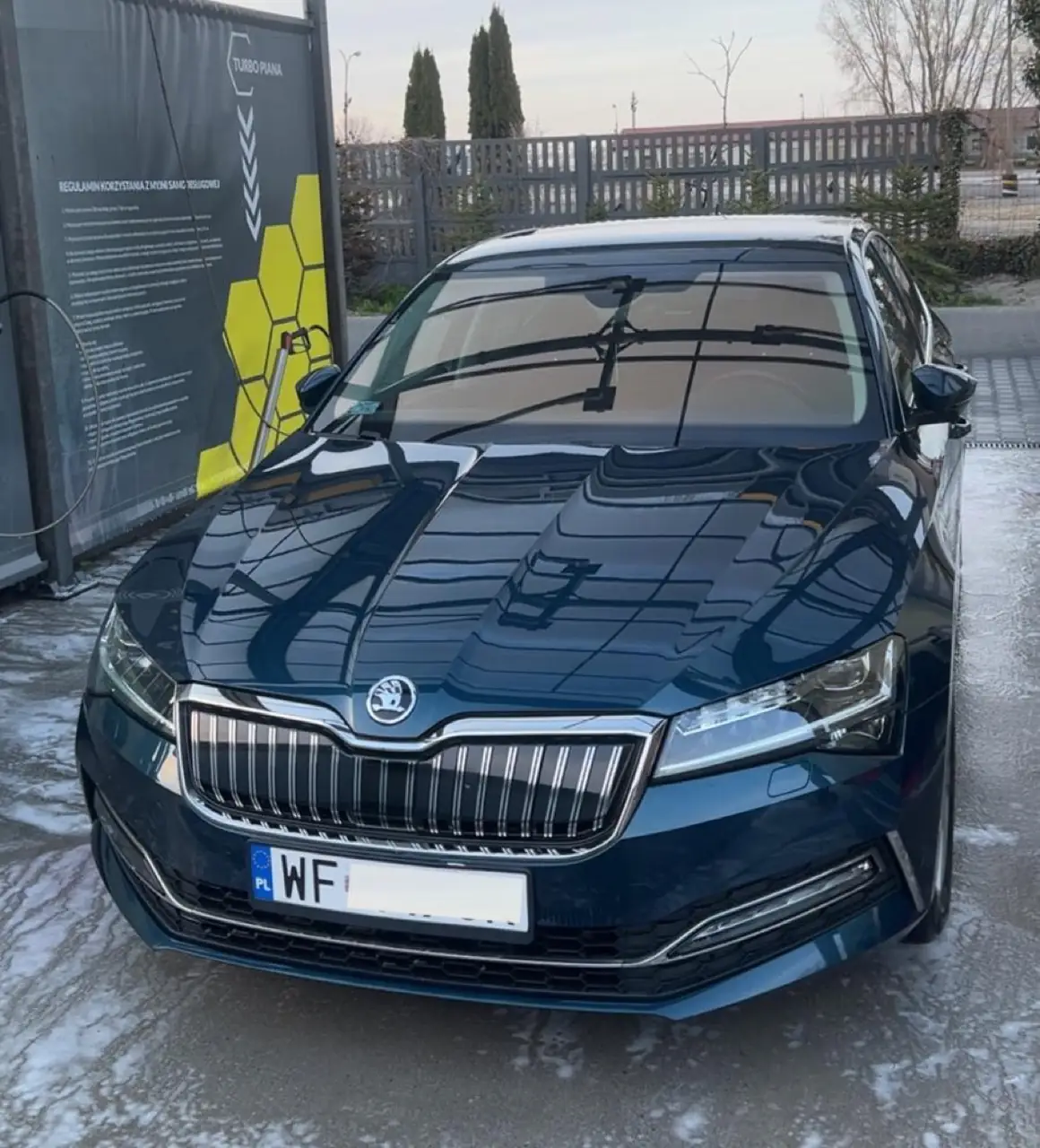 Auto klienta przekazane przez Nalan — 1 czerwca 2026