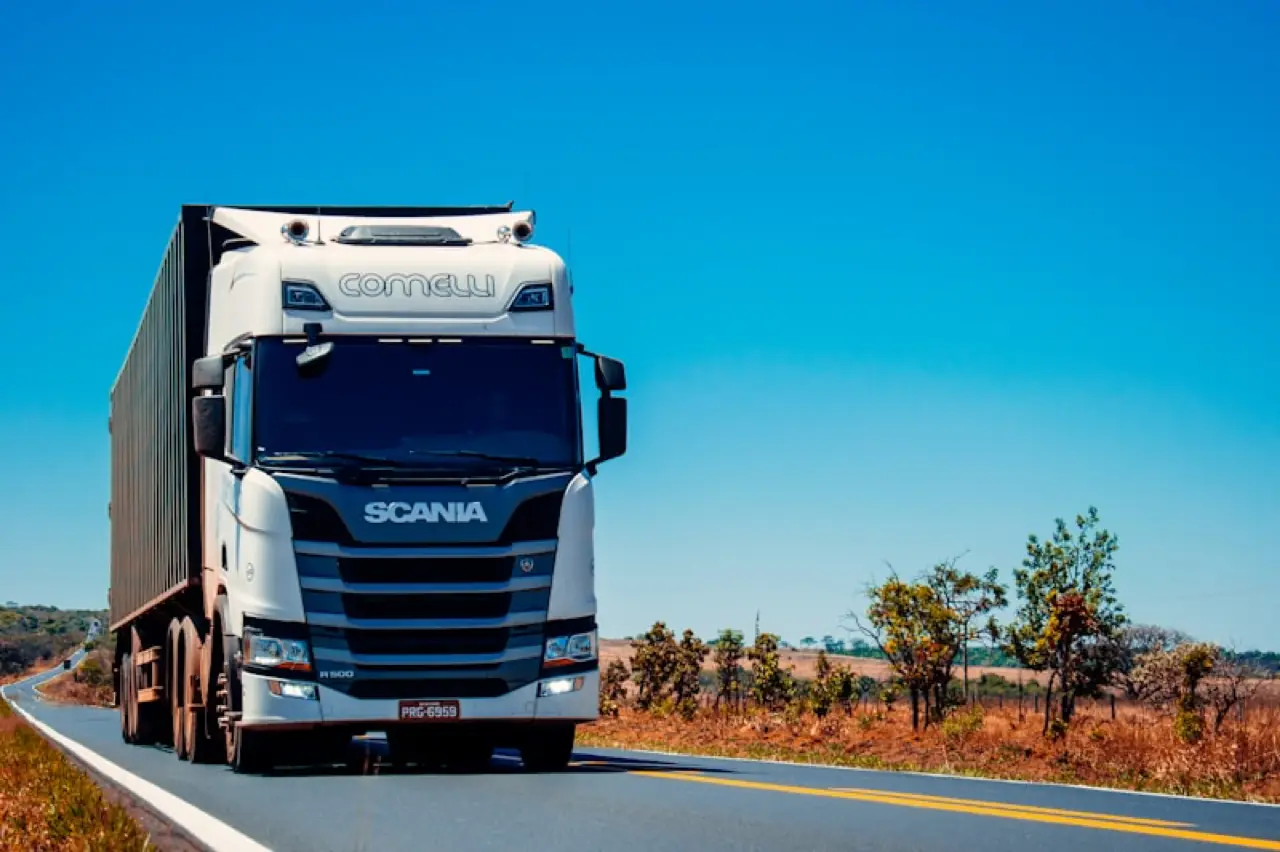 Leasing Ciągników Siodłowych (TIR)