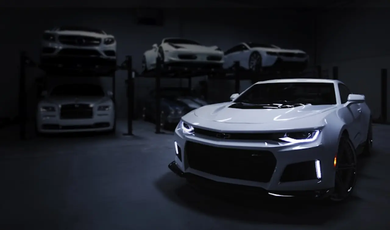 Luxury Car Leasing