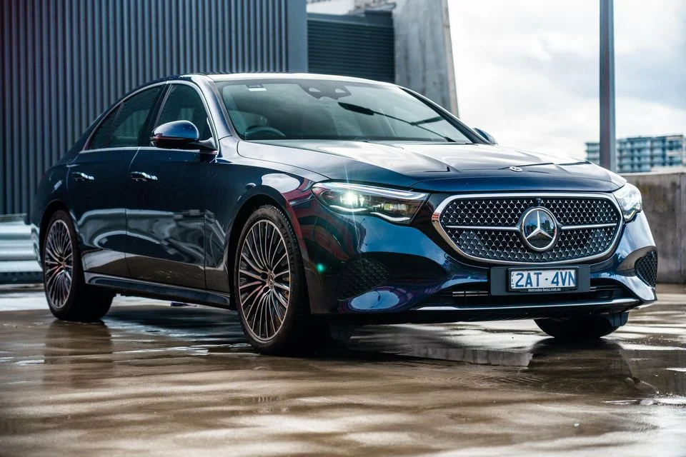 Mercedes E-Class